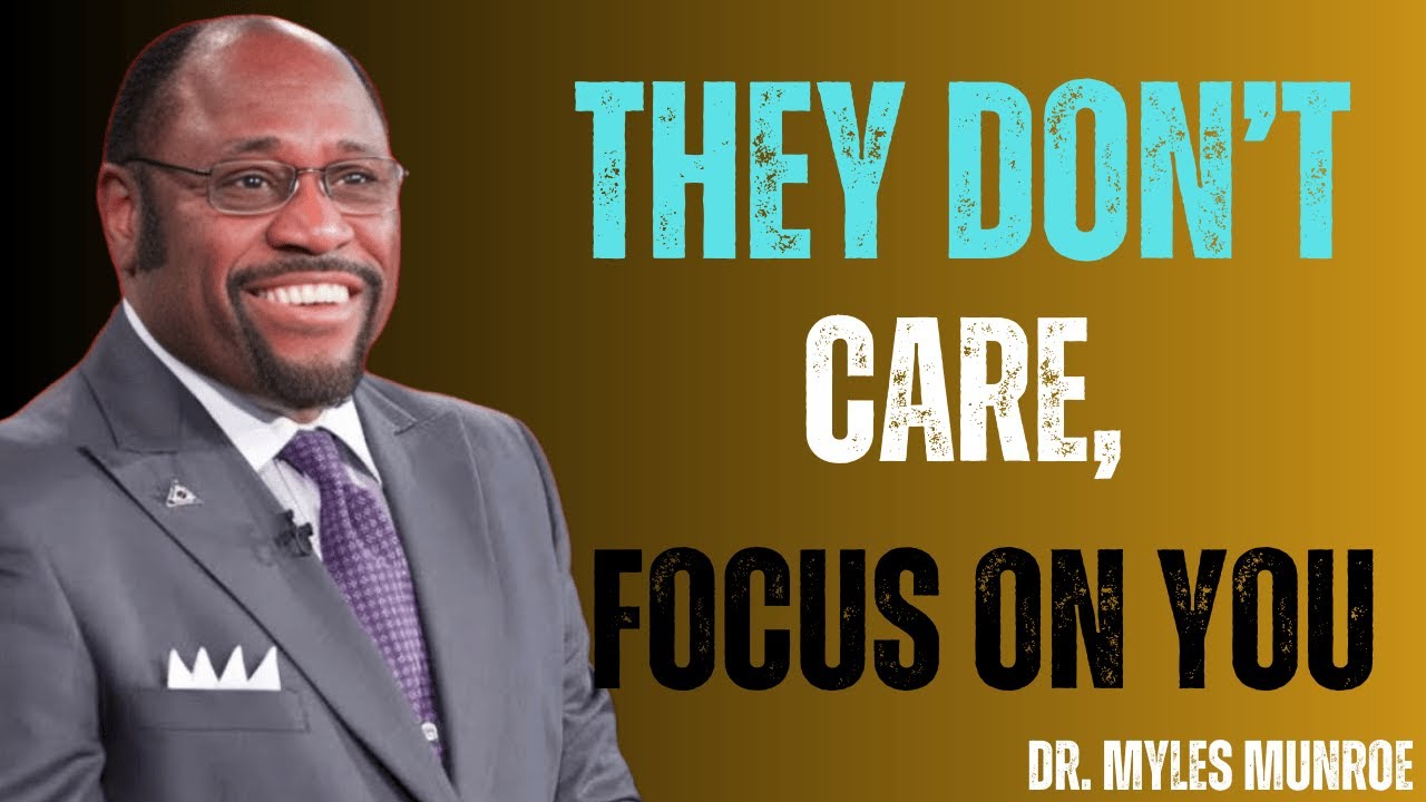 Перестаньте переживать из-за людей, которым всё равно — сосредоточьтесь на себе | Мотивация Майлз...