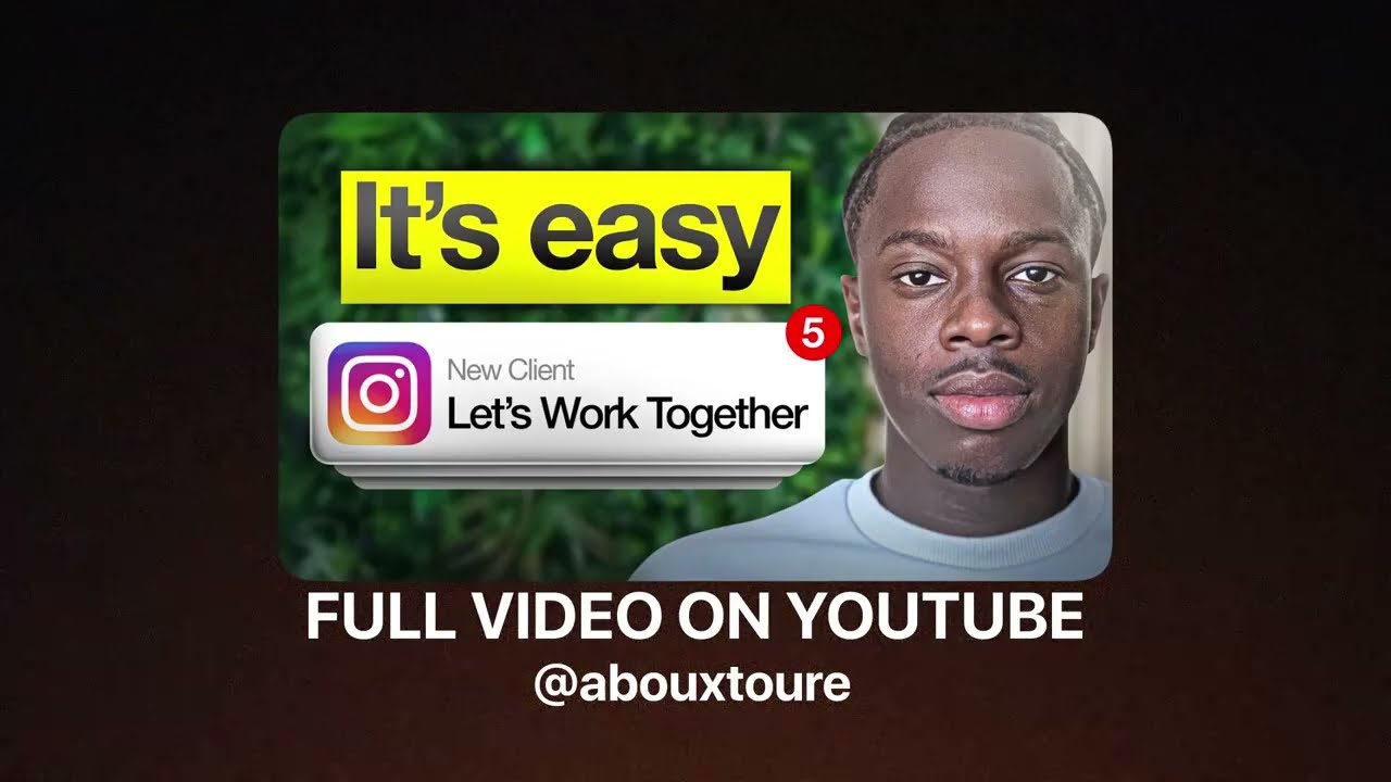 If You re Struggling To Sign Web Design Clients, Watch This!!_ Re-edit