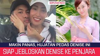 Olok-Olok Video Mesra Regi Datau Dan Ayu Dewi, Denise Panen Cibiran