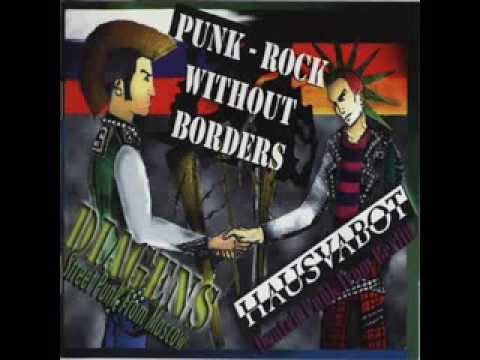 Diagens — Diagens - Has Punk Died ?