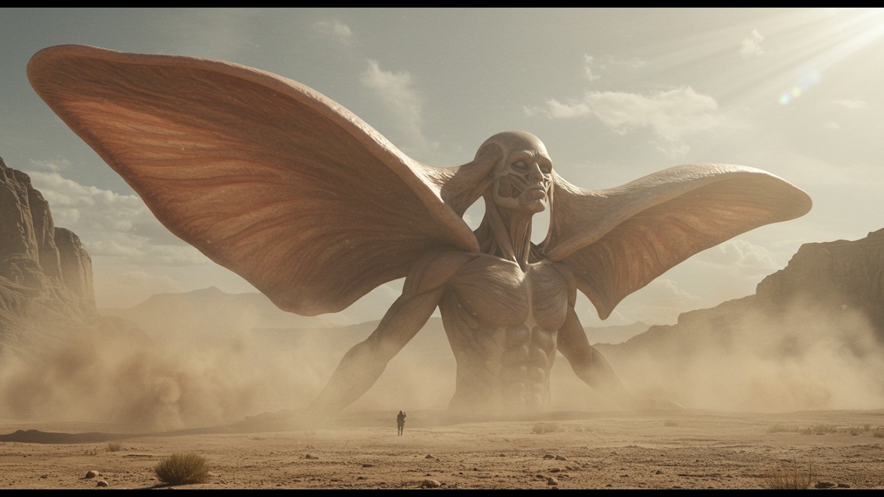 أغرب القصص || يأجوج ومأجوج.. القوم الذين يلتحفون أذنهم من كبر حجمها ! وصفهم كما لم تسمعه من قبل 🔥