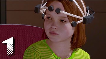 Beyond: Two Souls - The Experiment (Walkthrough Part 1)