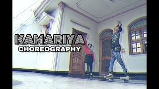 KAMARIYA|| DANCE VIDEO|| BY AKASH BAWA