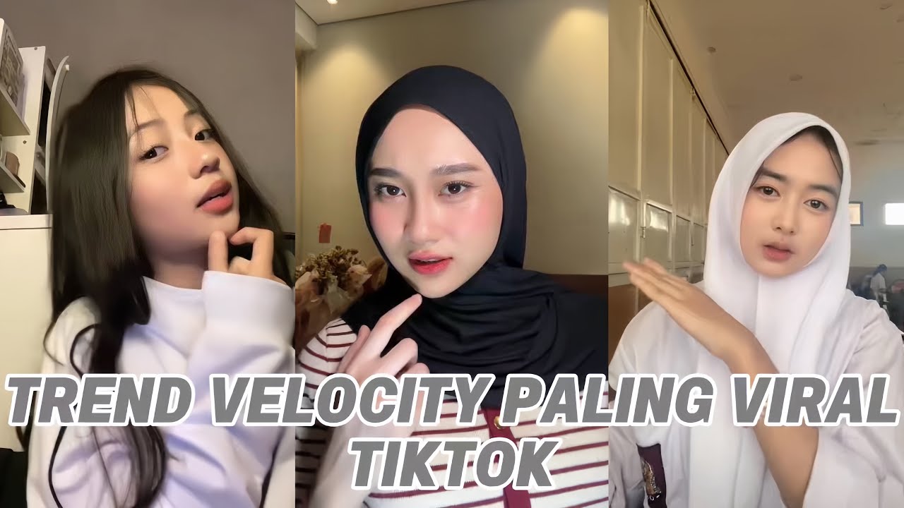 KUMPULAN TREND DANCE  VELOCITY PALING VIRAL🔥I TREND FEBRUARI 2026 |PART.32#velocitytiktok  #dancet