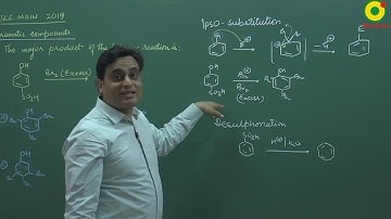 IIT JEE Chemistry JEE Main (2019) Aromaticity Question 6 Problem Solving By VKP Sir