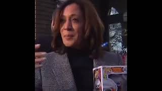 stan twitter: kamala harris saying ok so there's some education that needs to be done i can see that