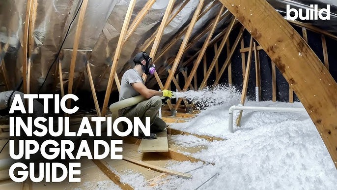 I wanted to cry': Devastating risks of spray foam insulation