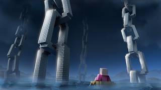 Ich erschaffe MEGALOPHOBIA HORROR in Minecraft Create