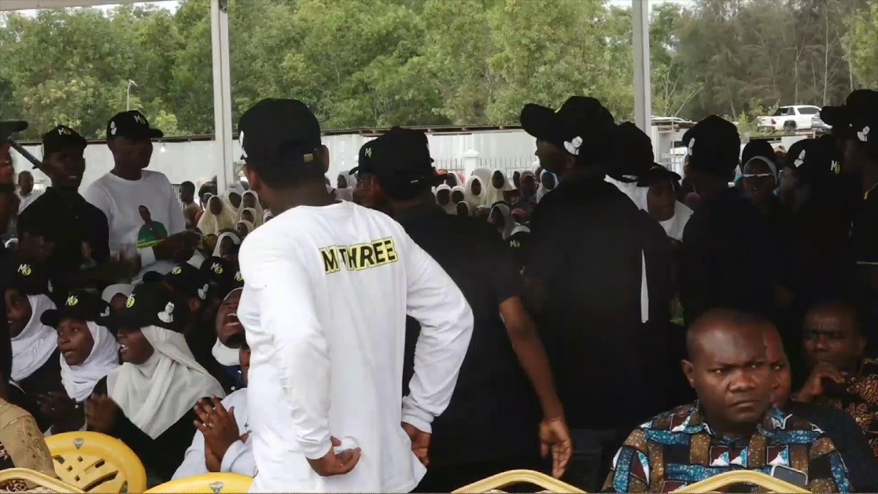 UFUNGUZI WA SKULI YA SEKONDARI MAKUNDUCHI