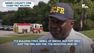 Henry County’s fire chief on the need for more first responders