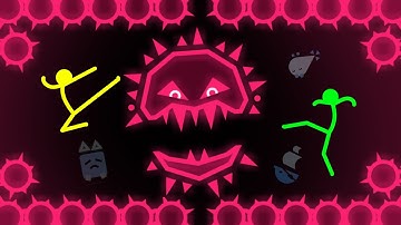 Final BOSS | Just Shapes & Beats