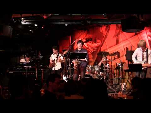 【QUBE】LIVE「Gentle Rain」（2013.5.16）