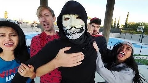 Spy Ninjas VS Project Zorgo (ROAST BATTLE)