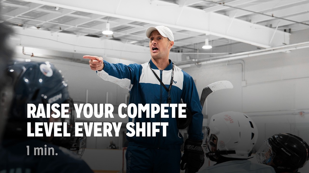 Raise Your Compete Level Every Shift