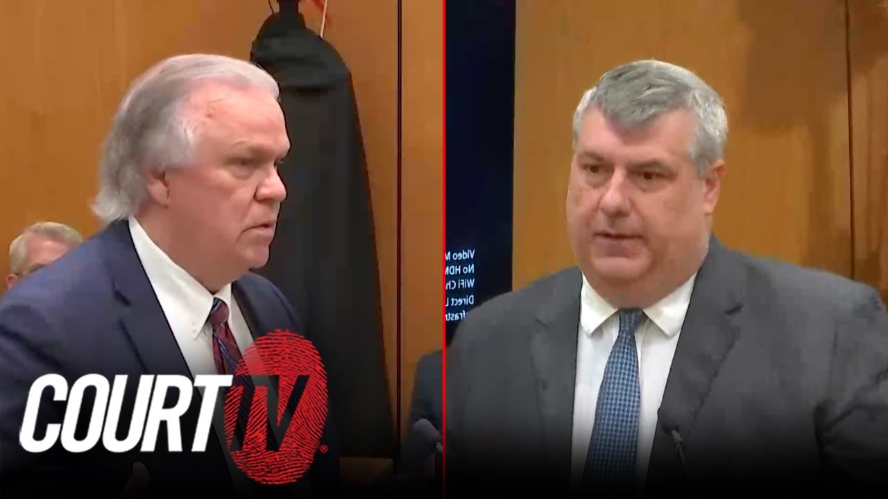 FedEx Driver Shooting Trial | Opening Statements