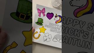 come color my customizable printable with me 🫶
