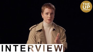 Leonie Benesch interview on September 5: Sports journalists