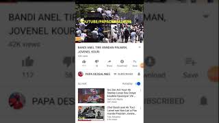 Bandi Anel Tire Anndan Palman President Kouri