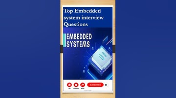10 Why c called a mid-level programming Languages// Top Embedded interview Questions #embedded