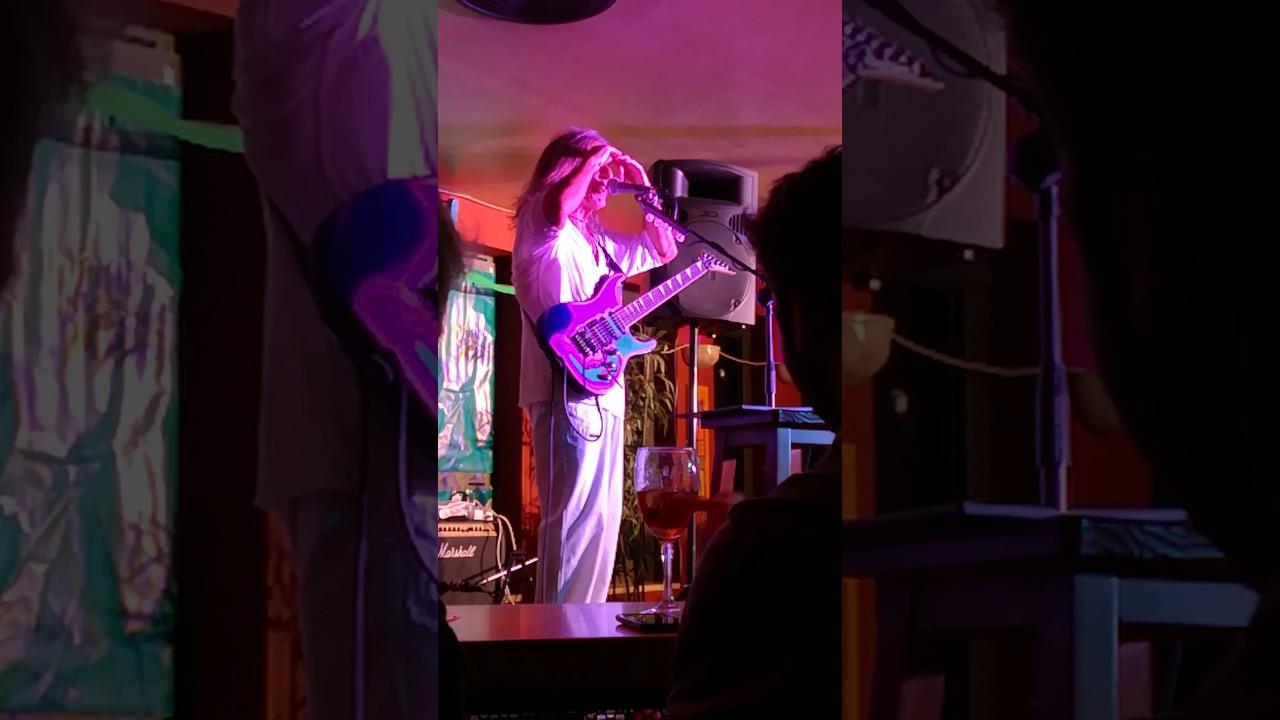 Antonio Reguera  y  Agustina - Melody Piano ( Sala Candeal Noviembre 2016 )