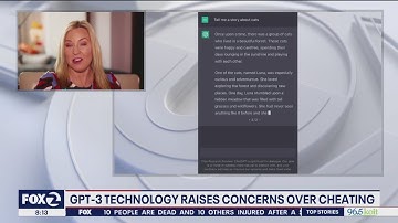 Chat GPT technology raises concerns over cheating