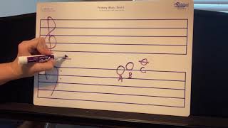 Identifying Note Names on the Grand Staff