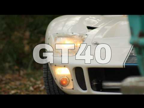 44 Seconds of GT40 | Cinematic Showcase