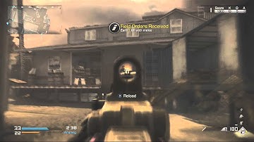 Fastest Squad Points On COD: Ghosts