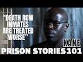 "There's Levels Up To Inmate DEATH-Even Death Row Has RULES, You Will Be Punished With The WORST!"