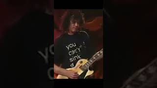 Jimmy Page & Robert Plant with "Kashmir"