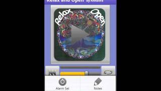 Relax and Open Guided Meditation Demo Android App screenshot 3