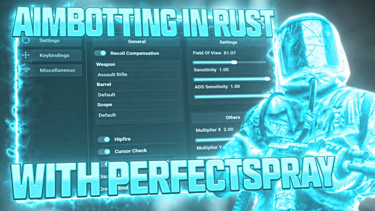 Rust Ak Scripts Scriptys Rust Script – INSANE No Recoil AK Spray Control - YouTube