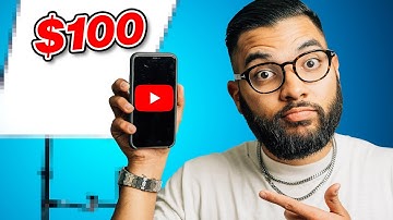 Beste budget YouTube-studio-opstelling! (Onder de $100)