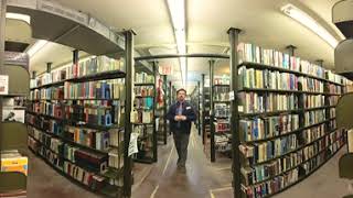 David A Howe Library Virtual Tour