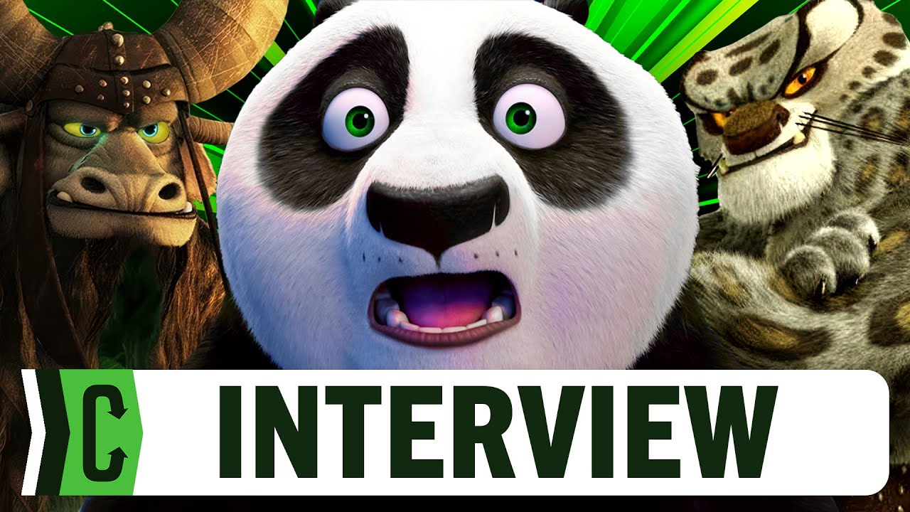 Kung Fu Panda 4 Director Mike Mitchell Talks Viola Davis' Villain Transformation