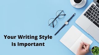 Why you shouldn't write like anyone else - the importance of your own writing style | Lisa Oliver |