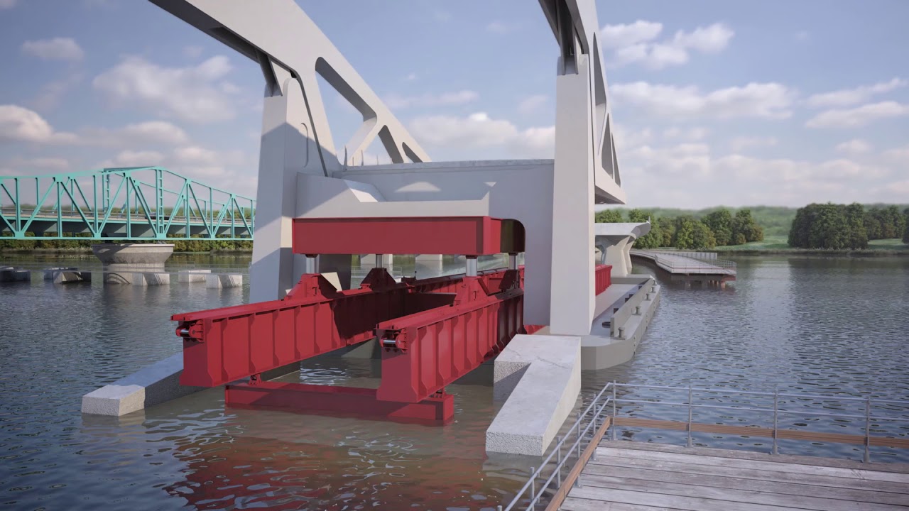 Vi bygger ny Hjulstabro över Mälaren | Trafikverket