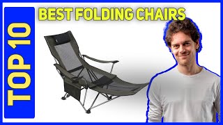 Best Folding Chairs in 2023 - Top 10 Best Folding Chairs