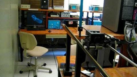 Quanser Inverted Pendulum