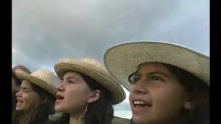 Video thumbnail of "VILLANCICO - "NAVIDAD POBRE" - GRUPO "AMADEUS" I. CHAMPAGNAT -"