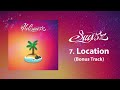 Saysz  location bonus track audio officiel