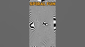 Spiral Fun Short Video