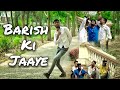 Baarish ki jaaye  dance cover by suraj sanway b praak nawazuddin s