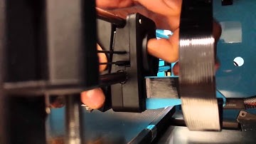 Robox fit remove head