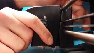 Robox fit remove head