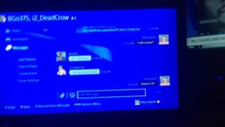 Conversation after opponent left mid map 2