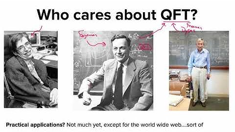 Quantum Field Theory 1