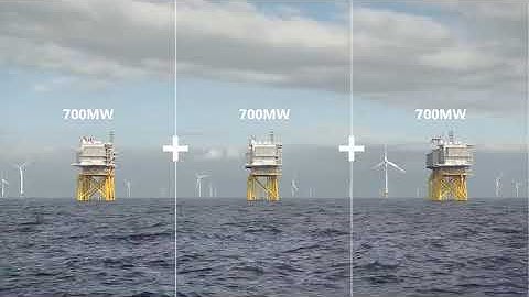 TenneT (TSO, The Netherlands) Jmuiden Ver 2 GW grid connection system