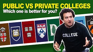 Private vs. Public Universities: Which is better for you? by Ivy Admission Help 1,533 views 2 months ago 9 minutes, 58 seconds