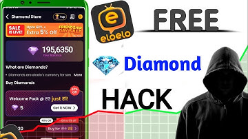 Eloelo App Coin HACK || eloelo app coins trick || eloelo app
